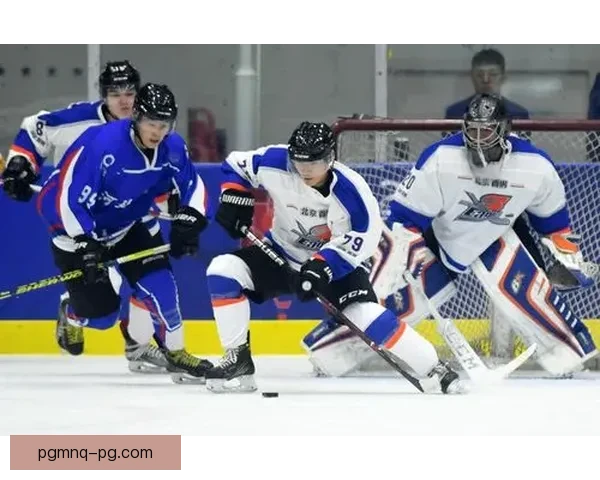 冰球锦标赛：燃情瞬间闪耀冰场