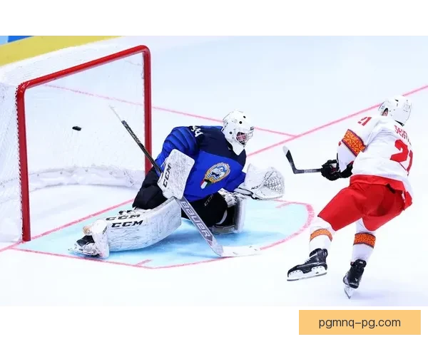 学习冰球：从零基础到掌握基本技巧