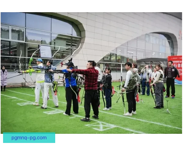 射箭联赛：箭神对决，弓弦之间