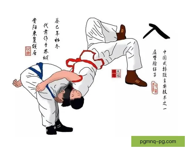 摔跤教学视频：提升技术，迈向巅峰