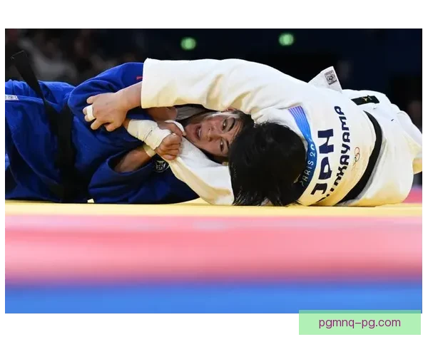 擂台之上:柔道邀请赛精彩对决 擂台之上:柔道邀请赛精彩对决