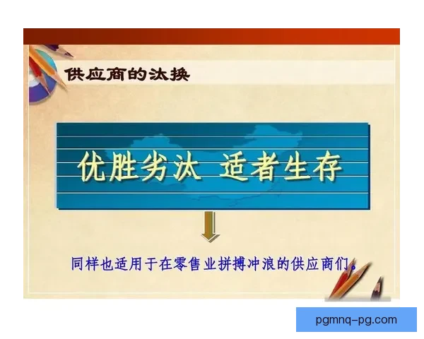 优胜劣汰：谁能生存下来？